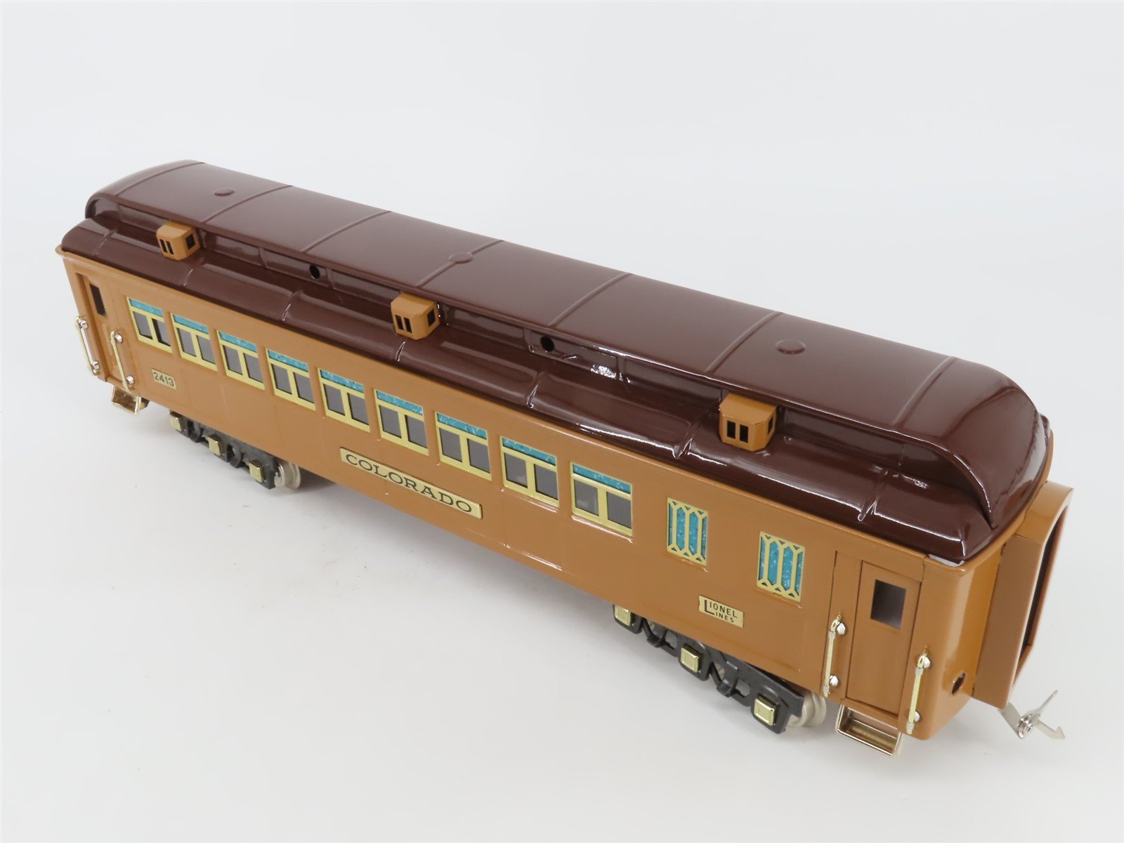 Standard Gauge Lionel 6-13422 Colorado Coach Passenger Car #2413
