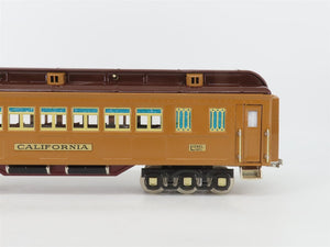Standard Gauge Lionel 6-13421 California Coach Passenger Car #2412