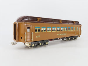 Standard Gauge Lionel 6-13421 California Coach Passenger Car #2412