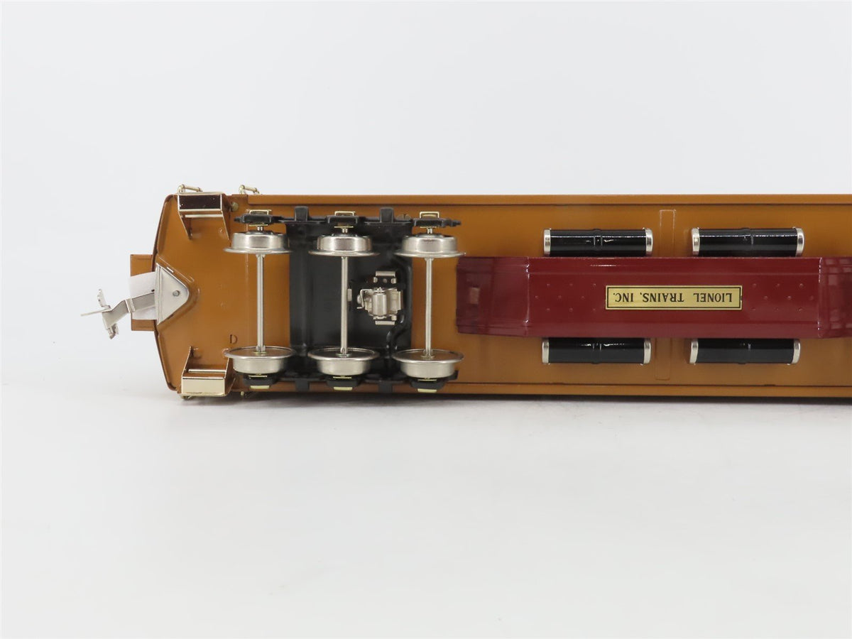 Standard Gauge Lionel 6-13421 California Coach Passenger Car #2412