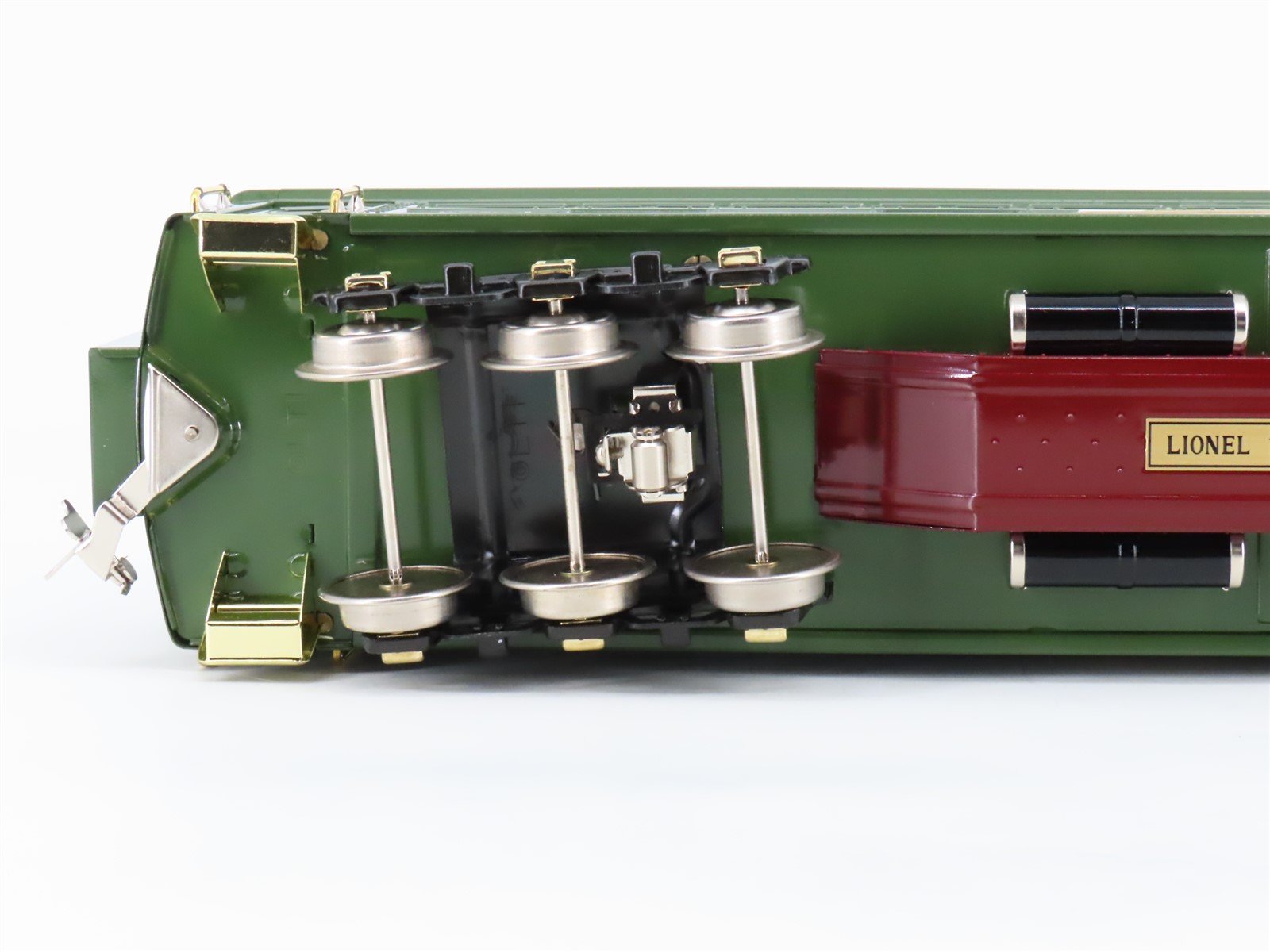 Standard Gauge Lionel 6-13407 Lionel Lines Coach Passenger Car #1414 