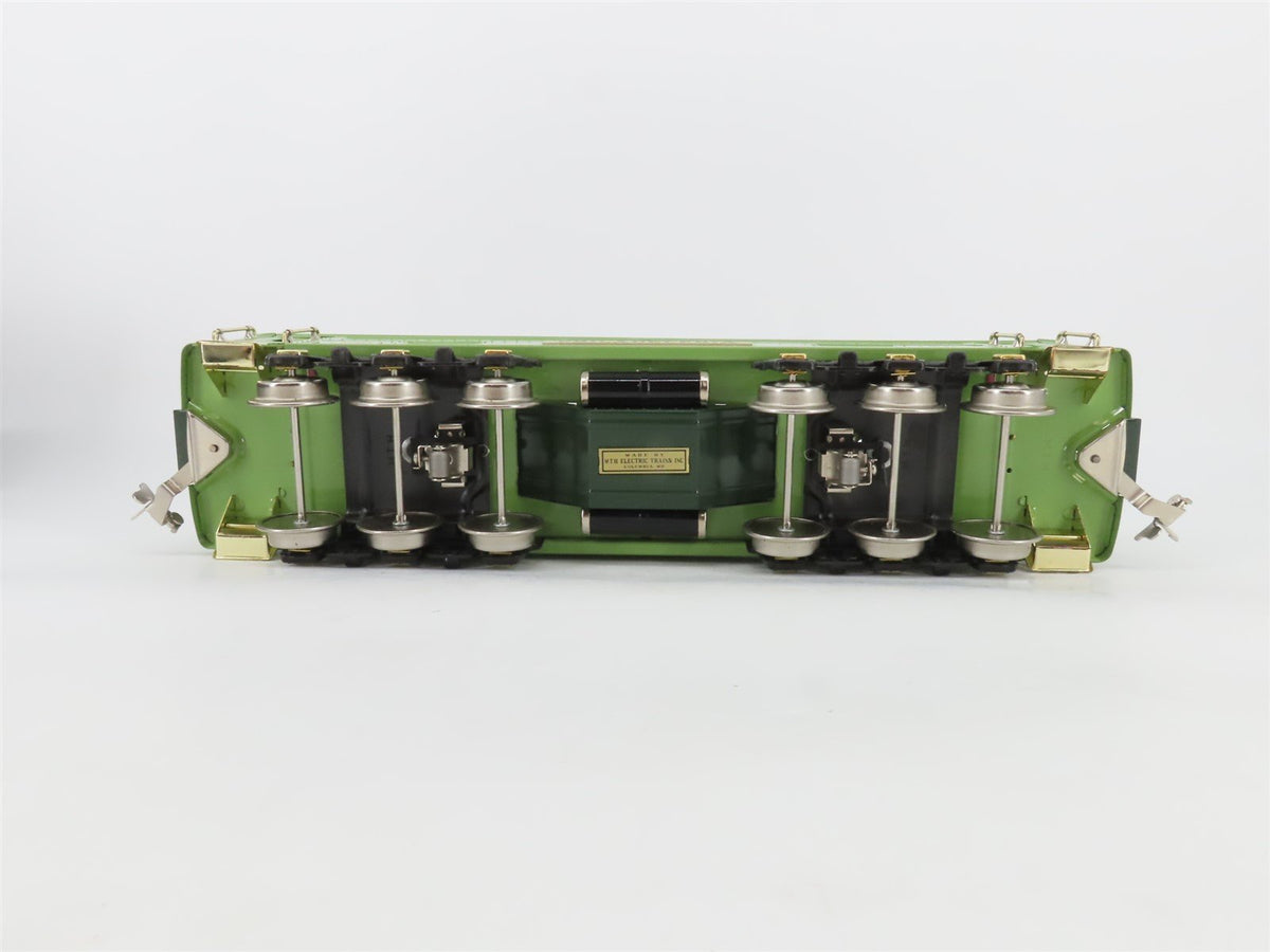 Standard Gauge MTH 10-1068-4 426 Tinplate S Girard Coach Passenger Philadelphia