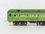 Standard Gauge MTH 10-1068-3 426 Tinplate S Girard Obs Passenger Coral Isle