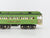 Standard Gauge MTH 10-1068-3 426 Tinplate S Girard Obs Passenger Coral Isle