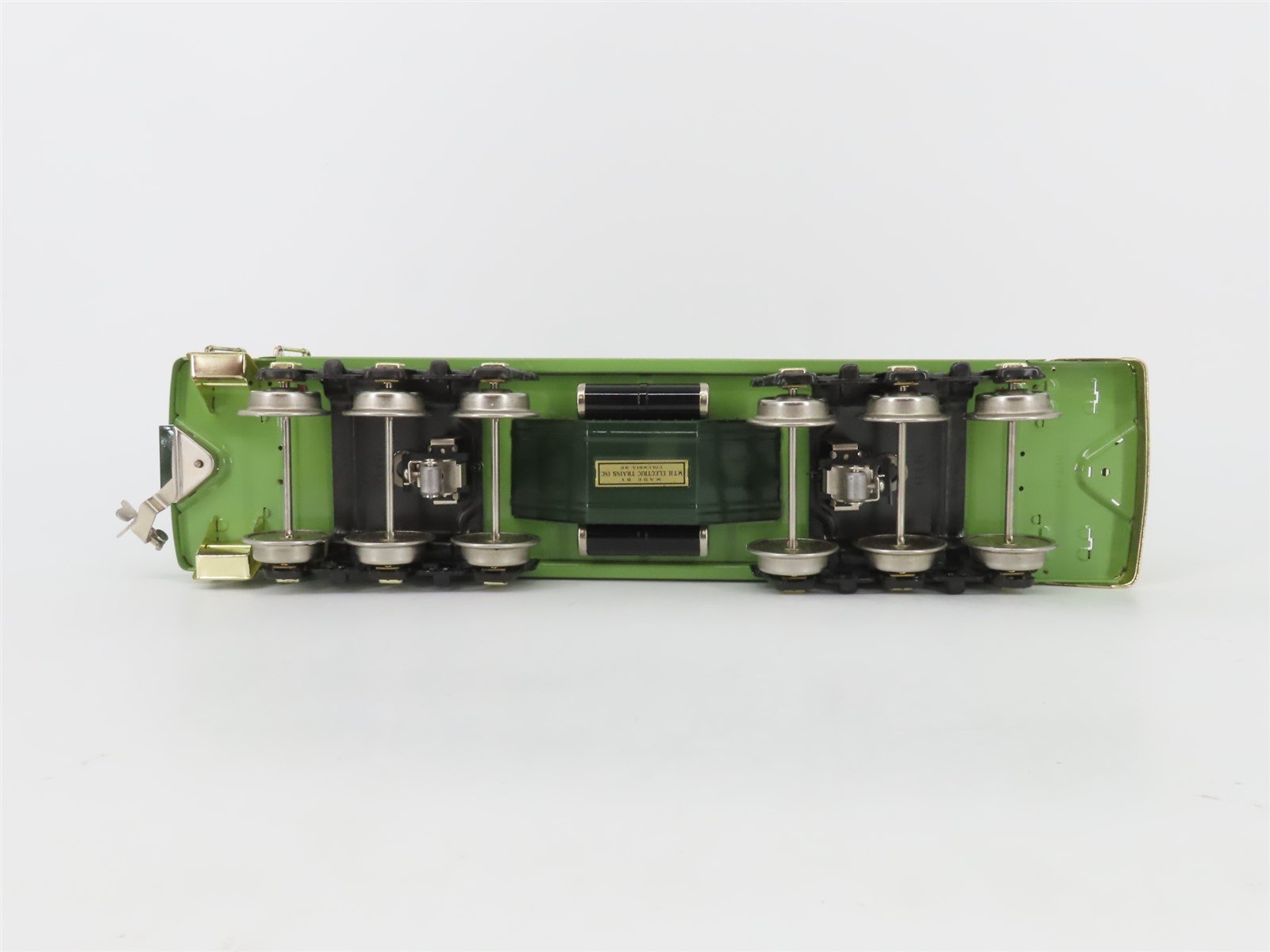 Standard Gauge MTH 10-1068-3 426 Tinplate S Girard Obs Passenger Coral Isle