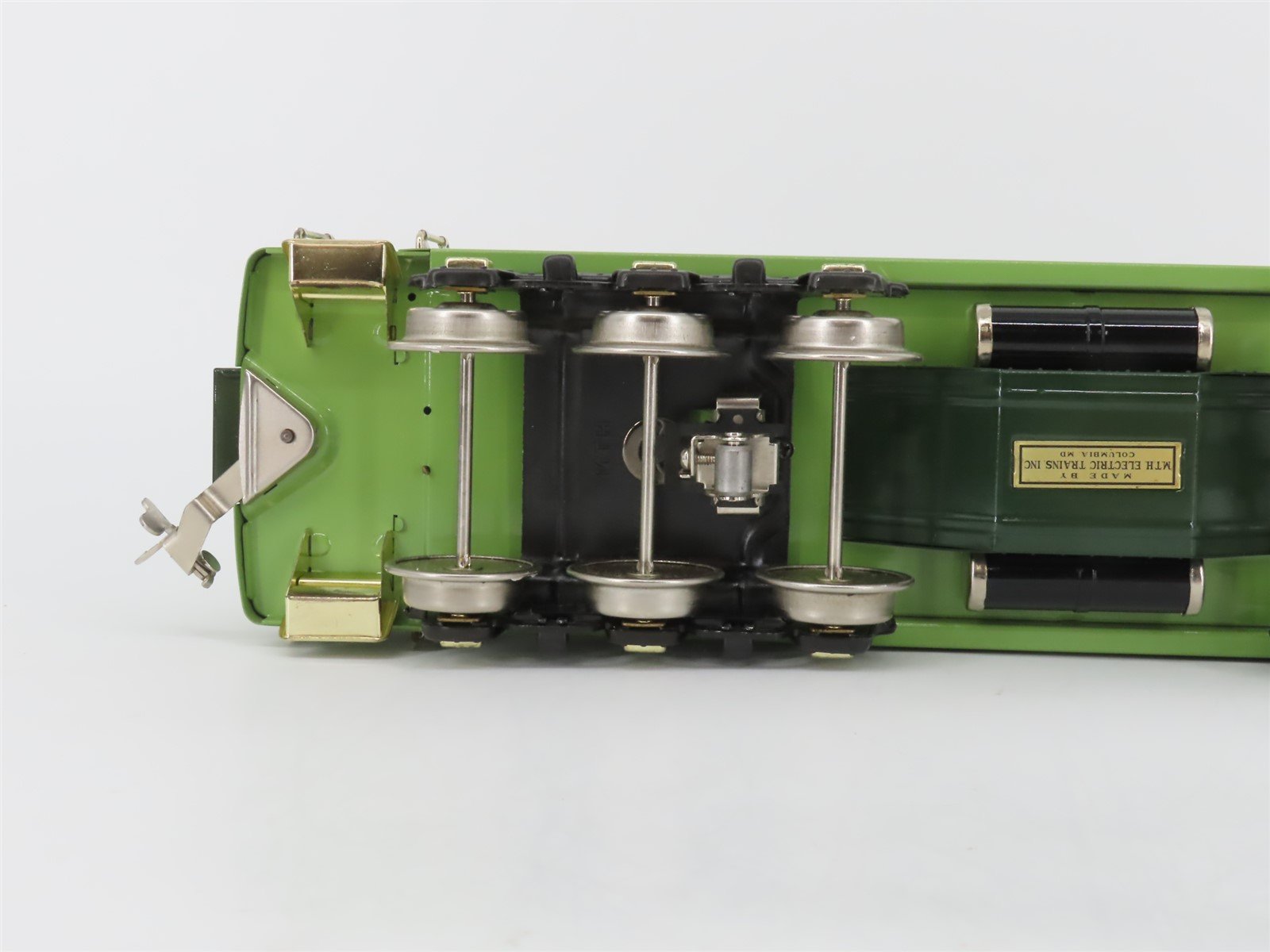 Standard Gauge MTH 10-1068-3 426 Tinplate S Girard Obs Passenger Coral Isle