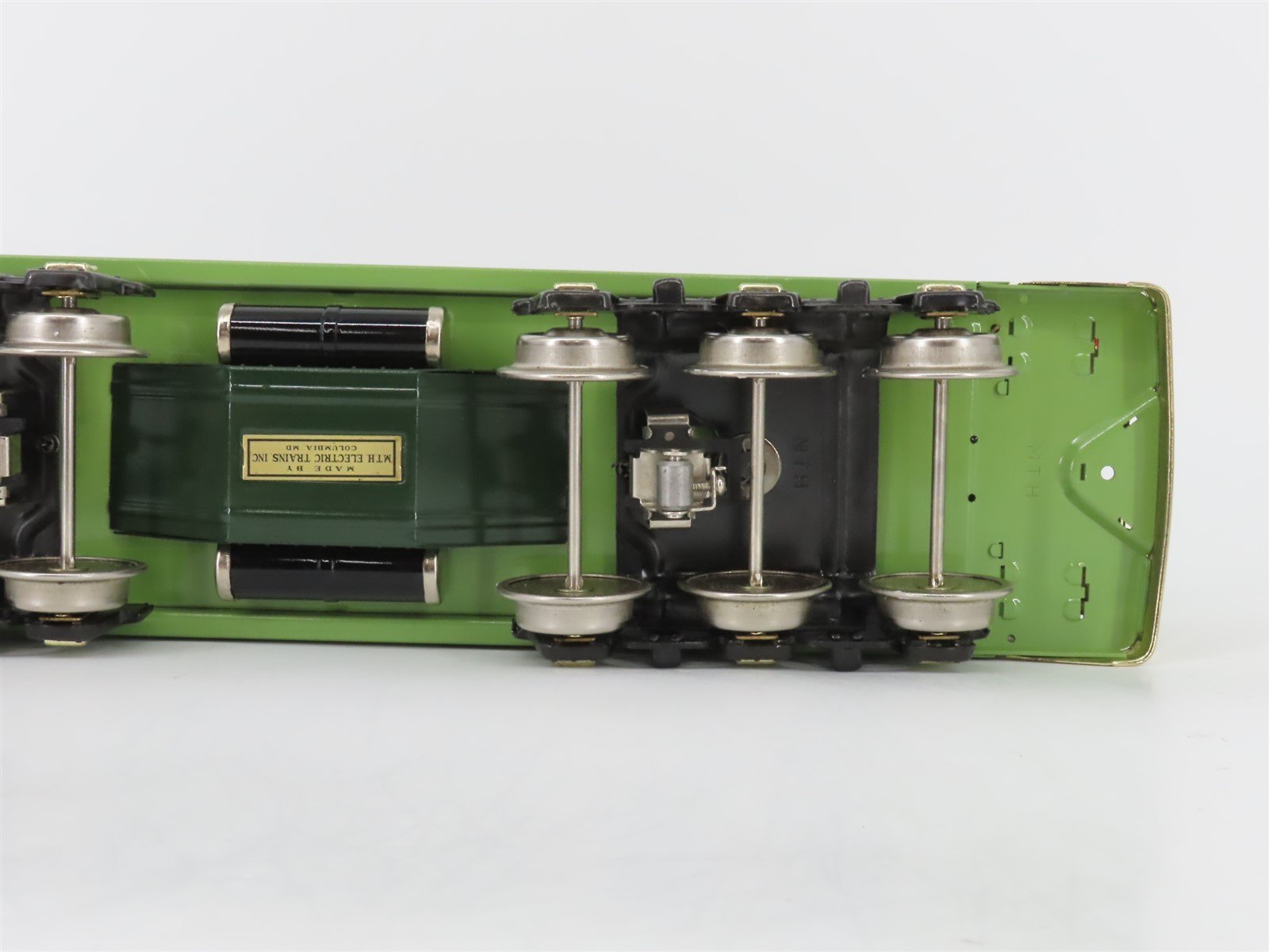 Standard Gauge MTH 10-1068-3 426 Tinplate S Girard Obs Passenger Coral Isle