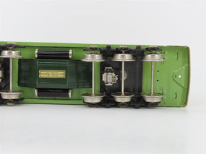 Standard Gauge MTH 10-1068-3 426 Tinplate S Girard Obs Passenger Coral Isle