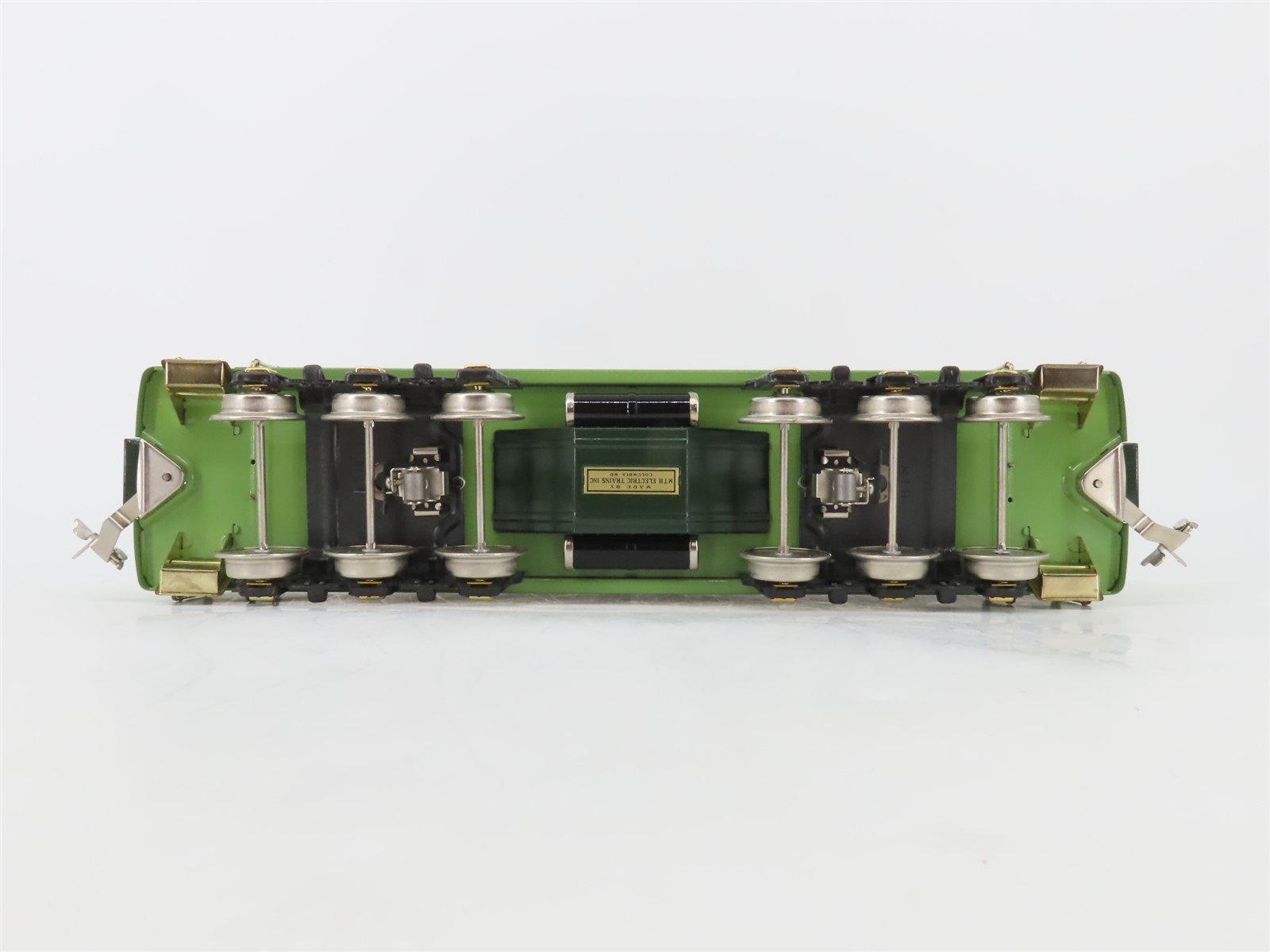 Standard Gauge MTH 10-1068-2 425 Tinplate Stephen Girard Coach Passenger Car