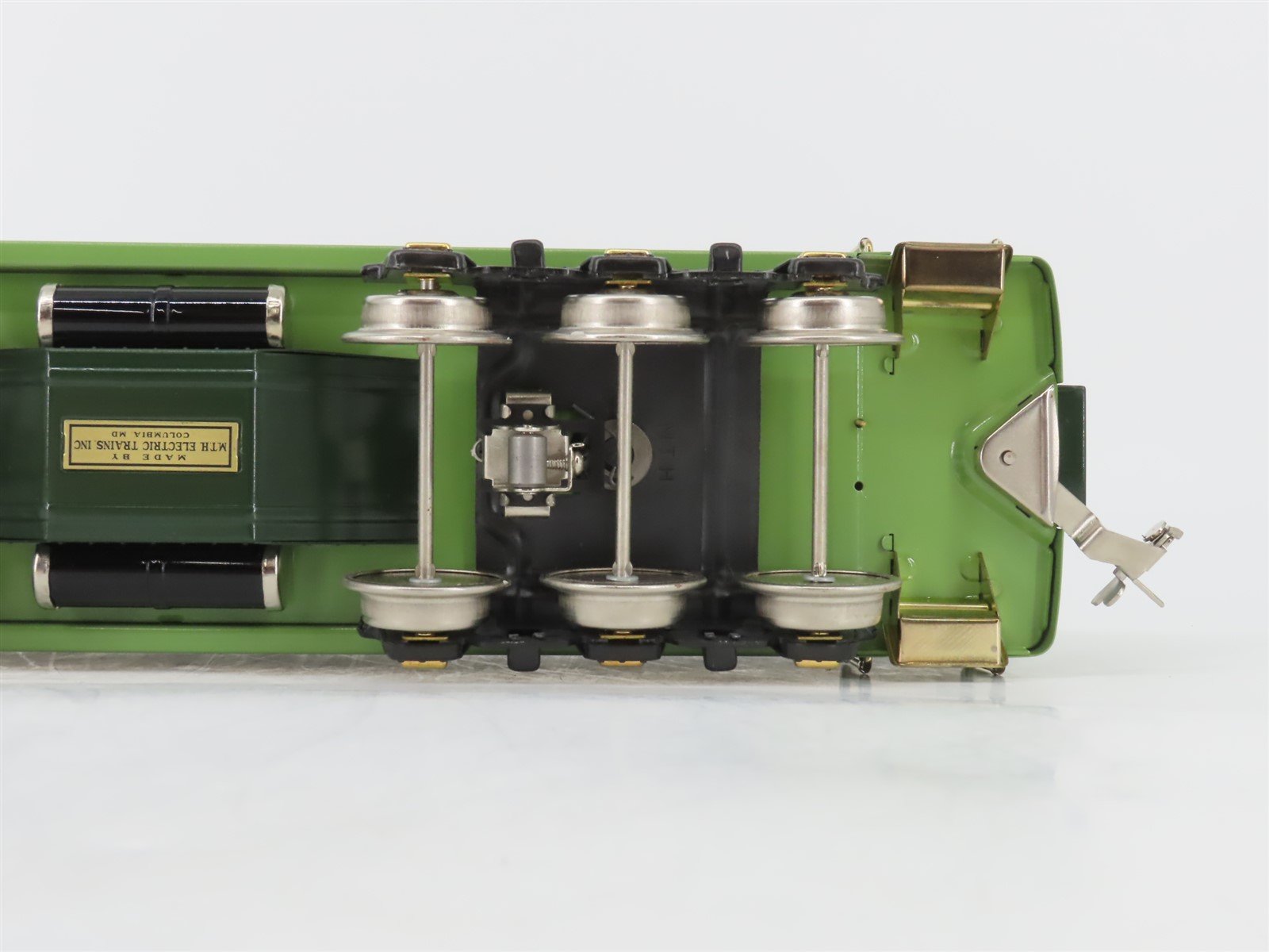 Standard Gauge MTH 10-1068-2 425 Tinplate Stephen Girard Coach Passenger Car