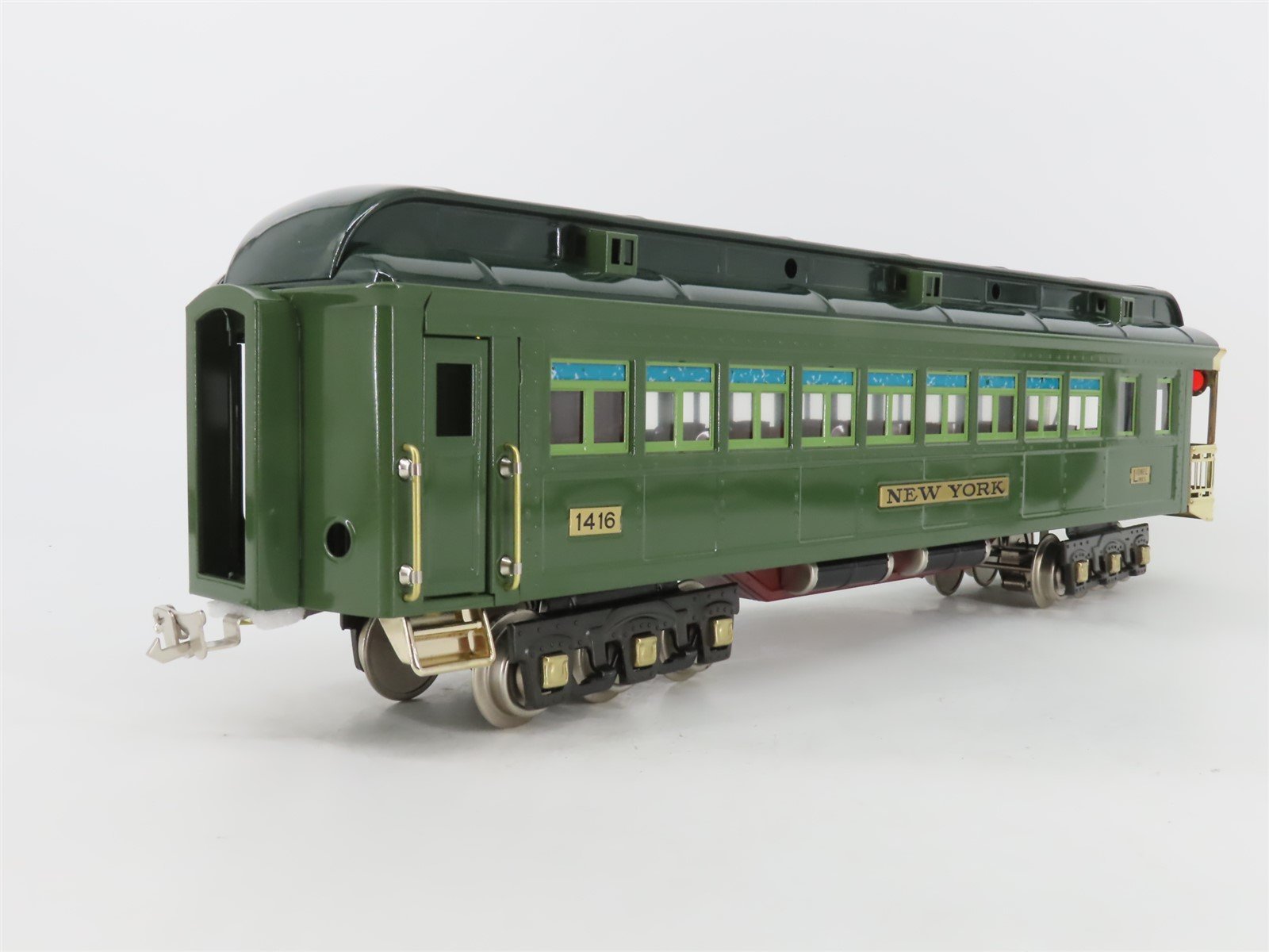 Standard Gauge Lionel 6-13406 New York Observation Passenger Car #1416