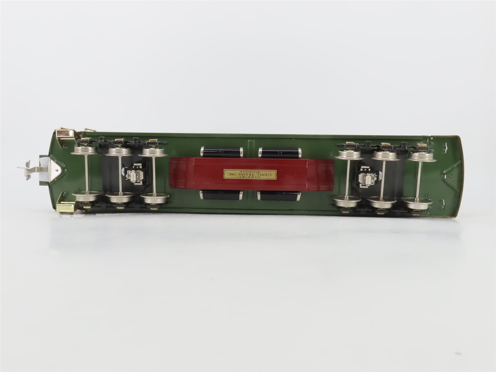 Standard Gauge Lionel 6-13406 New York Observation Passenger Car #1416