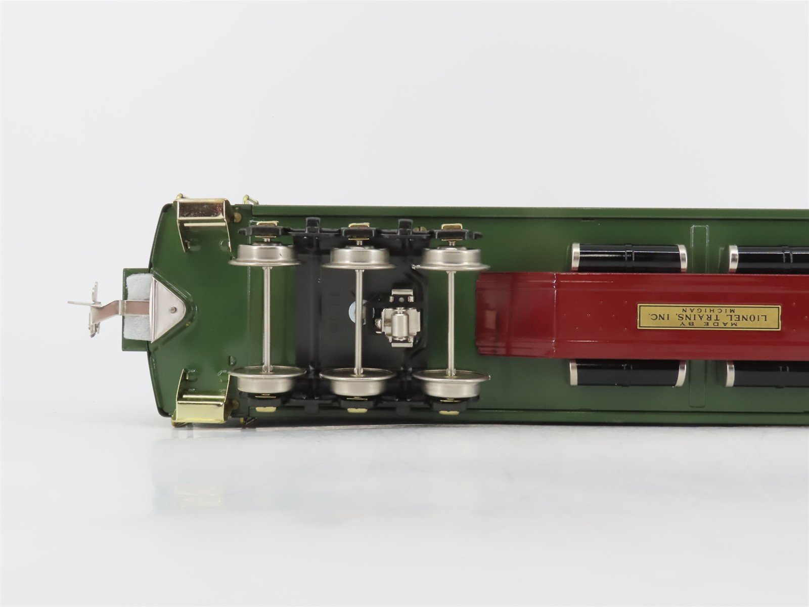 Standard Gauge Lionel 6-13406 New York Observation Passenger Car #1416