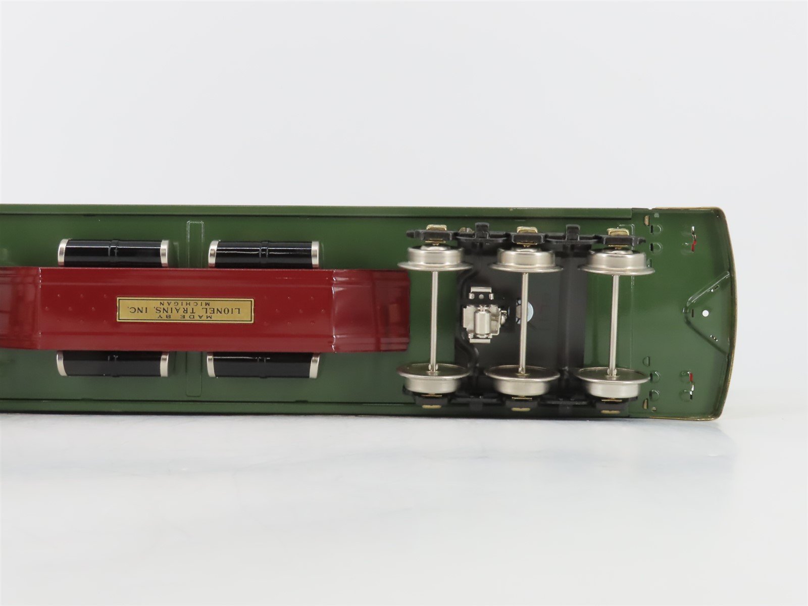 Standard Gauge Lionel 6-13406 New York Observation Passenger Car #1416