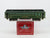 Standard Gauge Lionel 6-13404 California Coach Passenger Car #1412