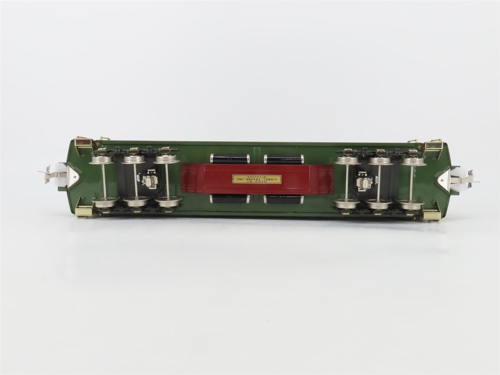 Standard Gauge Lionel 6-13404 California Coach Passenger Car #1412