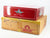 Standard Gauge Lionel 6-13412 Lionel Lines Orange & Cream 3-Car Passenger Set