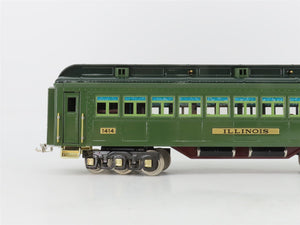 Standard Gauge Lionel 6-13407 Illinois Coach Passenger Car #1414