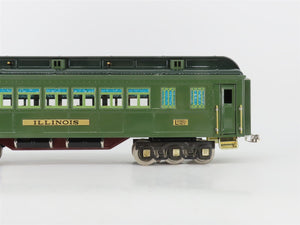 Standard Gauge Lionel 6-13407 Illinois Coach Passenger Car #1414