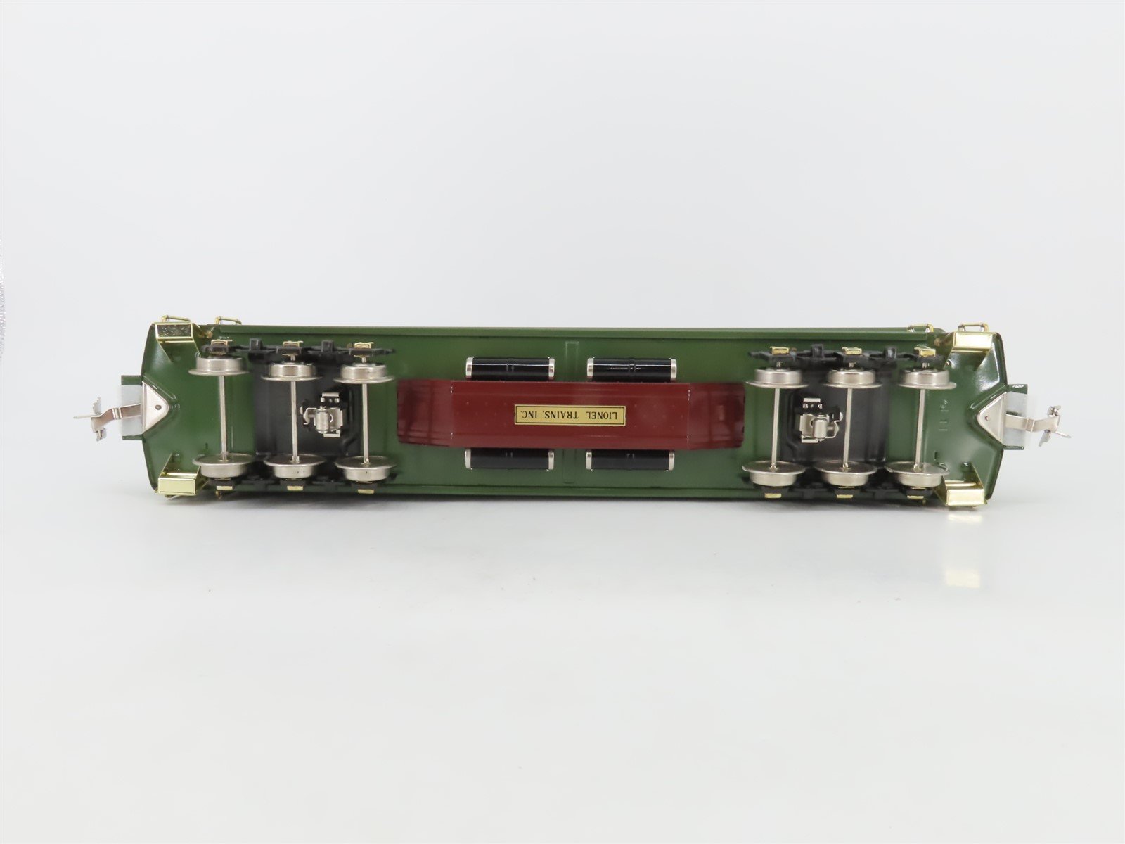 Standard Gauge Lionel 6-13407 Illinois Coach Passenger Car #1414