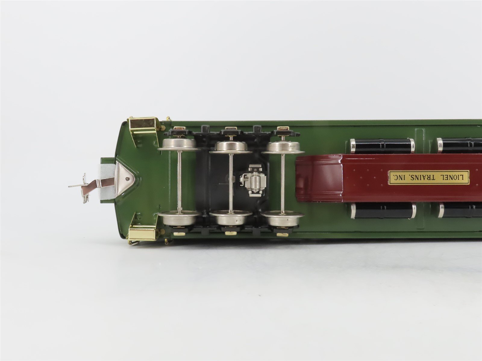 Standard Gauge Lionel 6-13407 Illinois Coach Passenger Car #1414