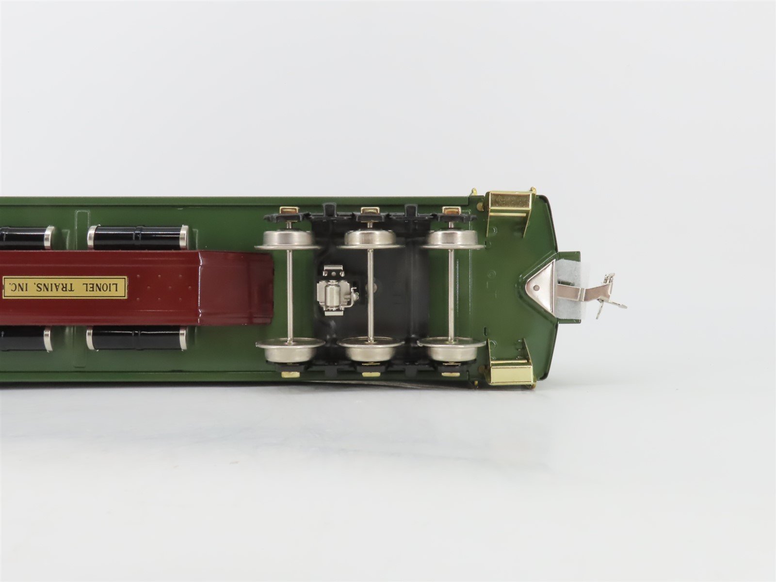 Standard Gauge Lionel 6-13407 Illinois Coach Passenger Car #1414