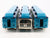 Standard Gauge Lionel/MTH 11-40040 Blue Comet Two-Tone 3-Car Passenger Set