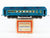 Standard Gauge Lionel 11-40042 Blue Comet Coach Passenger Car #4423 