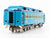 Standard Gauge Lionel 11-40042 Blue Comet Coach Passenger Car #4423 