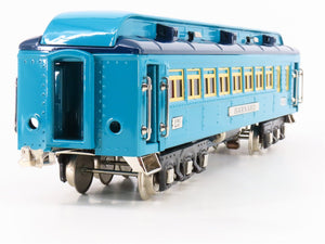 Standard Gauge Lionel 11-40042 Blue Comet Coach Passenger Car #4423 