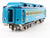 Standard Gauge Lionel 11-40042 Blue Comet Coach Passenger Car #4423 