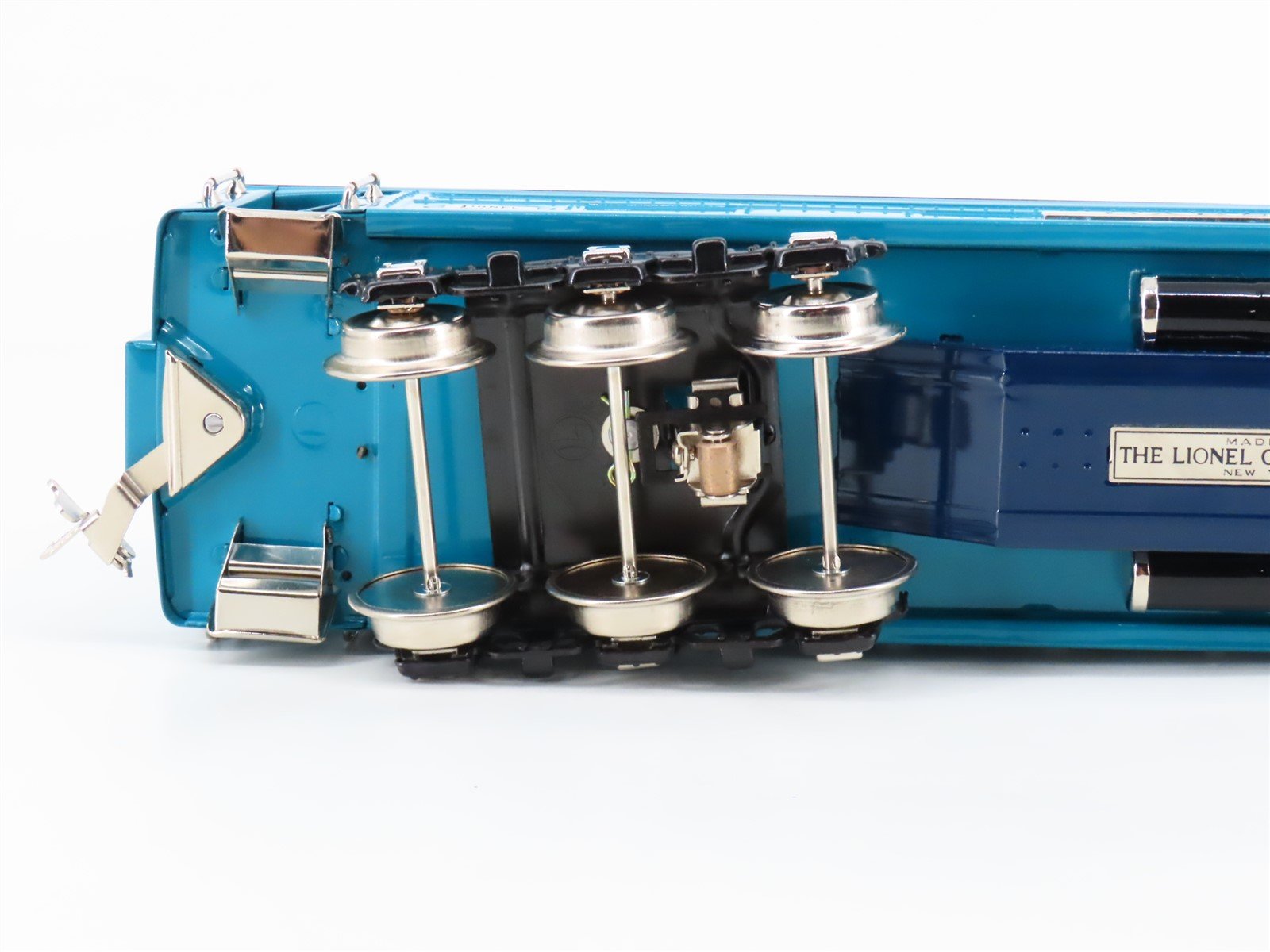 Standard Gauge Lionel 11-40042 Blue Comet Coach Passenger Car #4423 