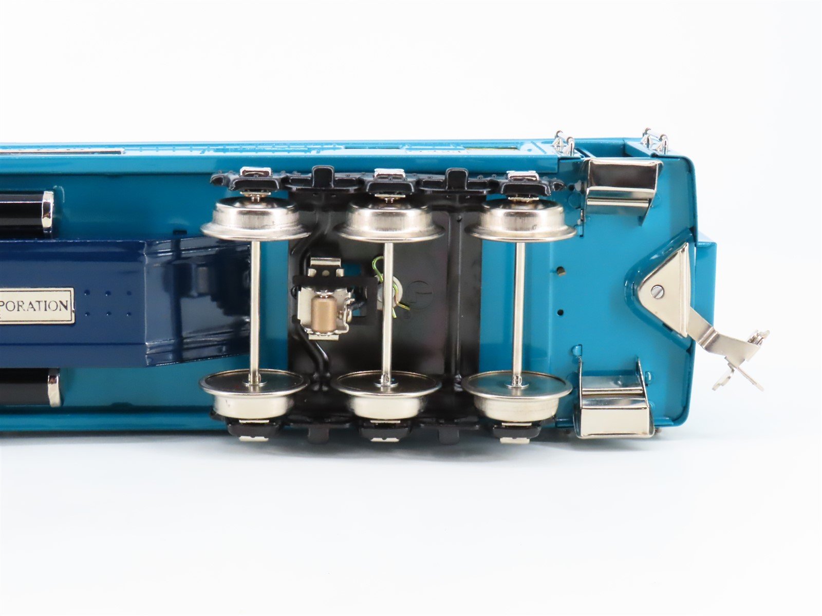 Standard Gauge Lionel 11-40042 Blue Comet Coach Passenger Car #4423 