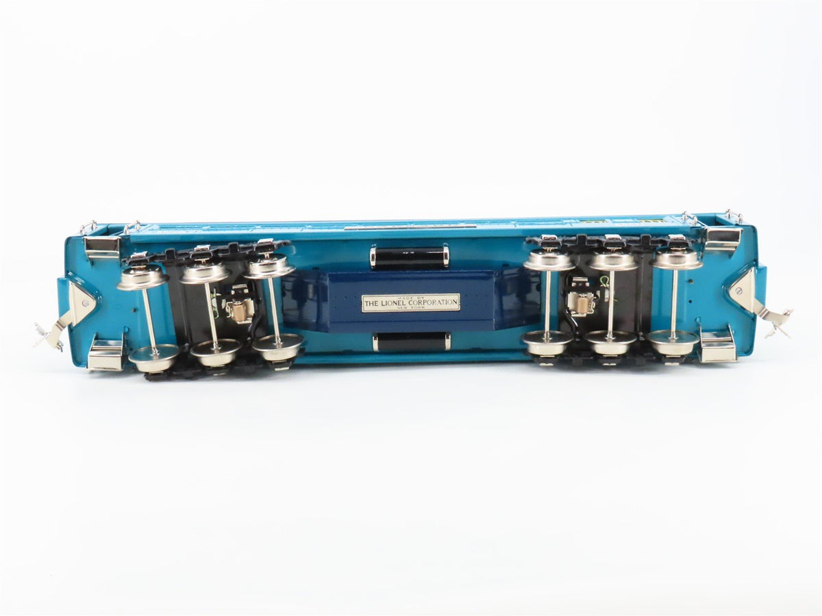 Standard Gauge Lionel 11-40042 Blue Comet Coach Passenger Car #4423 &quot;Barnard&quot;