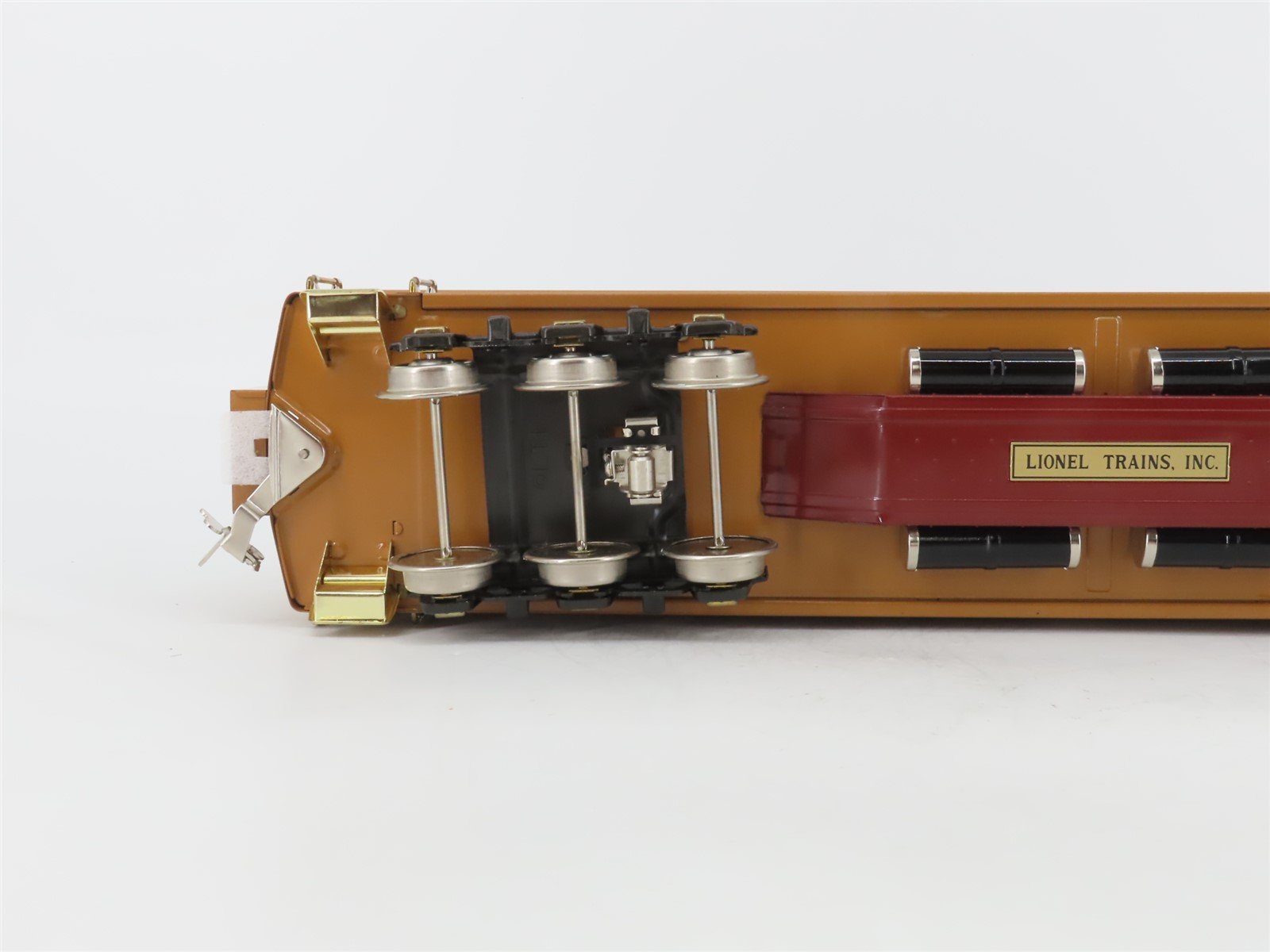 Standard Gauge Lionel 6-13423 Illinois Coach Passenger Car #2414