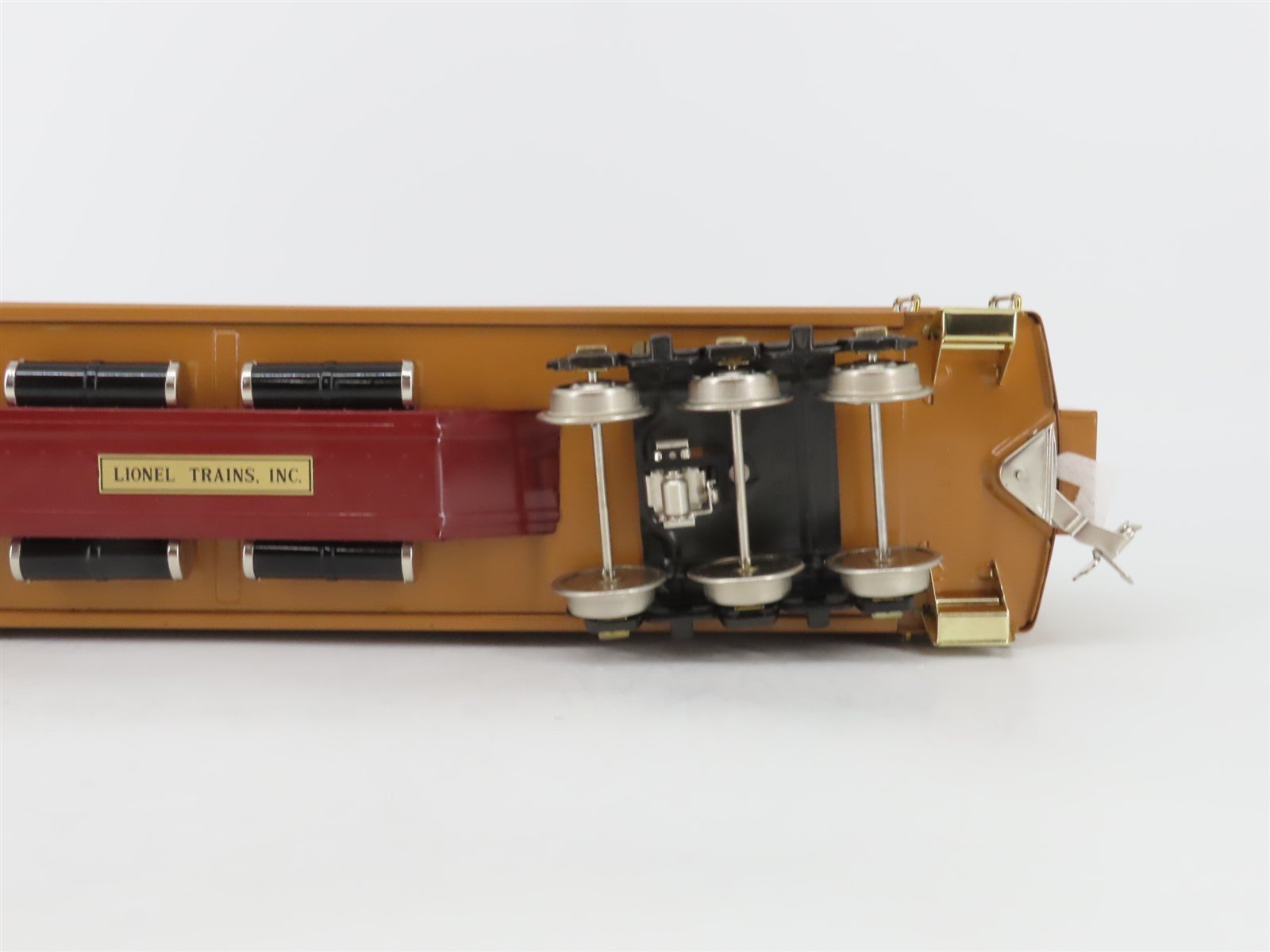 Standard Gauge Lionel 6-13423 Illinois Coach Passenger Car #2414