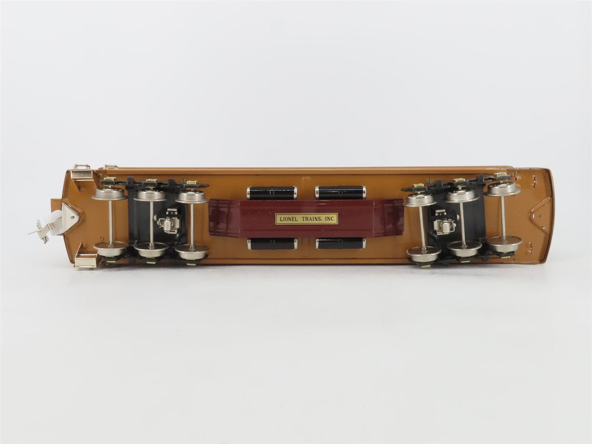 Standard Gauge Lionel 6-13424 New York Observation Passenger Car #2416