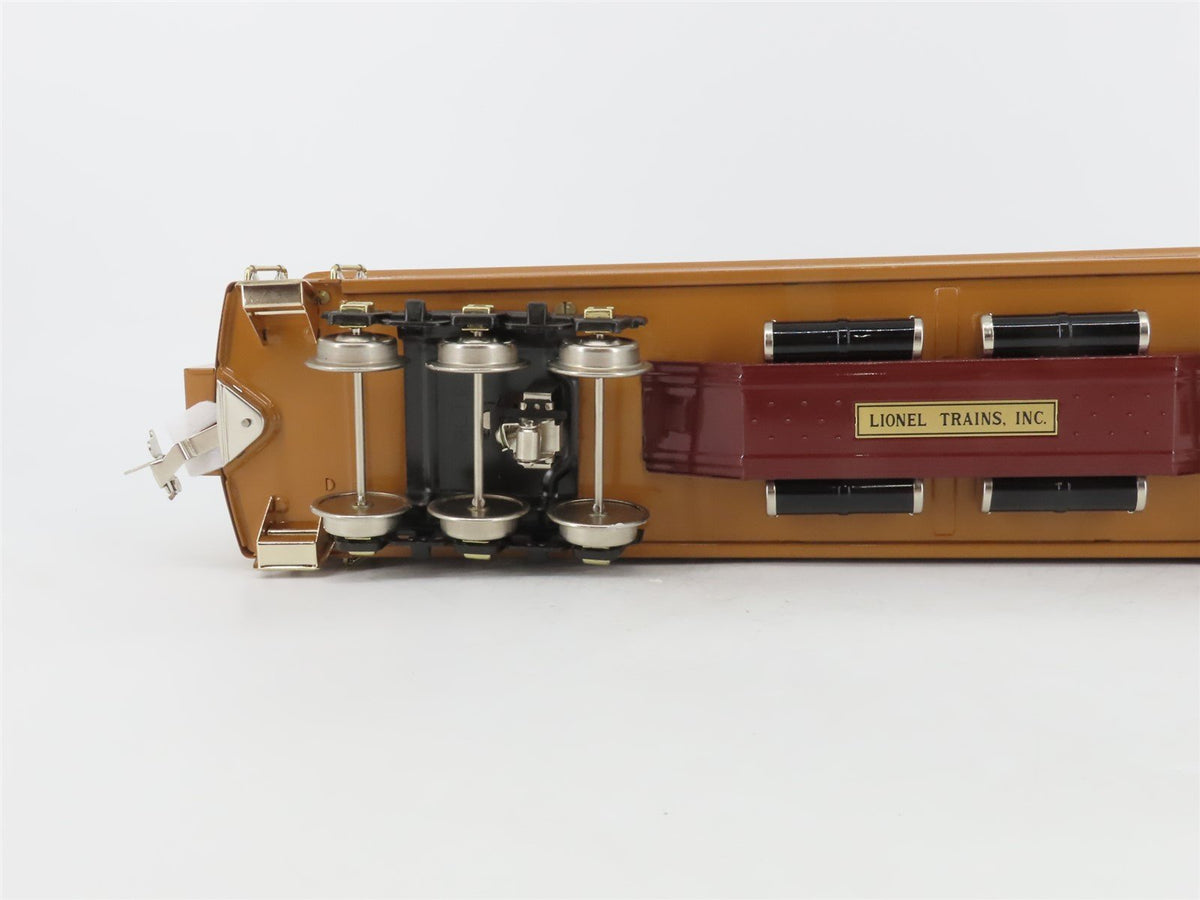 Standard Gauge Lionel 6-13424 New York Observation Passenger Car #2416