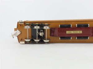 Standard Gauge Lionel 6-13424 New York Observation Passenger Car #2416