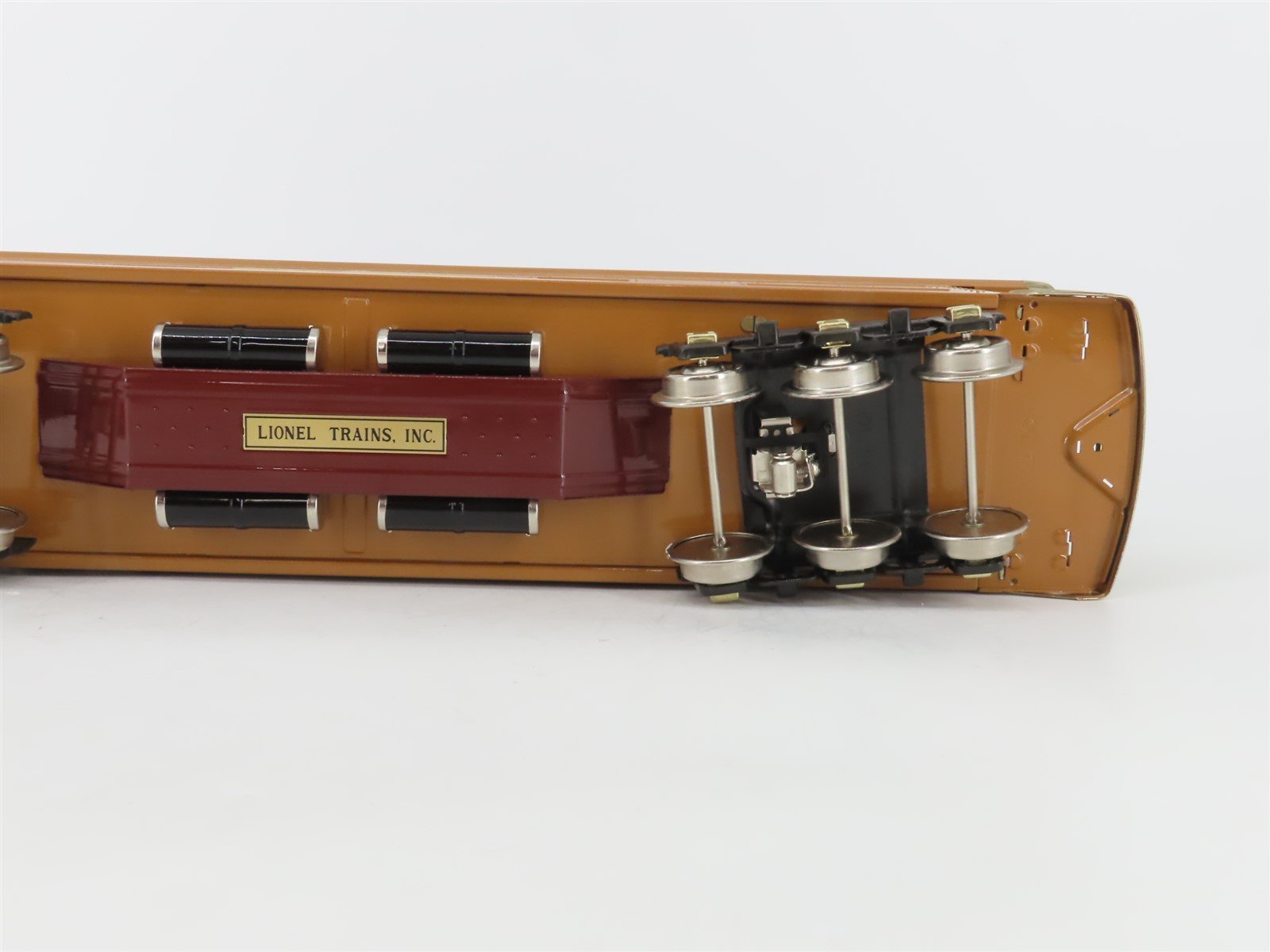 Standard Gauge Lionel 6-13424 New York Observation Passenger Car #2416