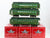 Standard Gauge Lionel Classic Metal Coach/Observation Passenger 3-Car Set