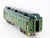 Standard Gauge Lionel Classic Metal Coach/Observation Passenger 3-Car Set