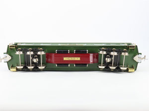 Standard Gauge Lionel Classic Metal Coach/Observation Passenger 3-Car Set