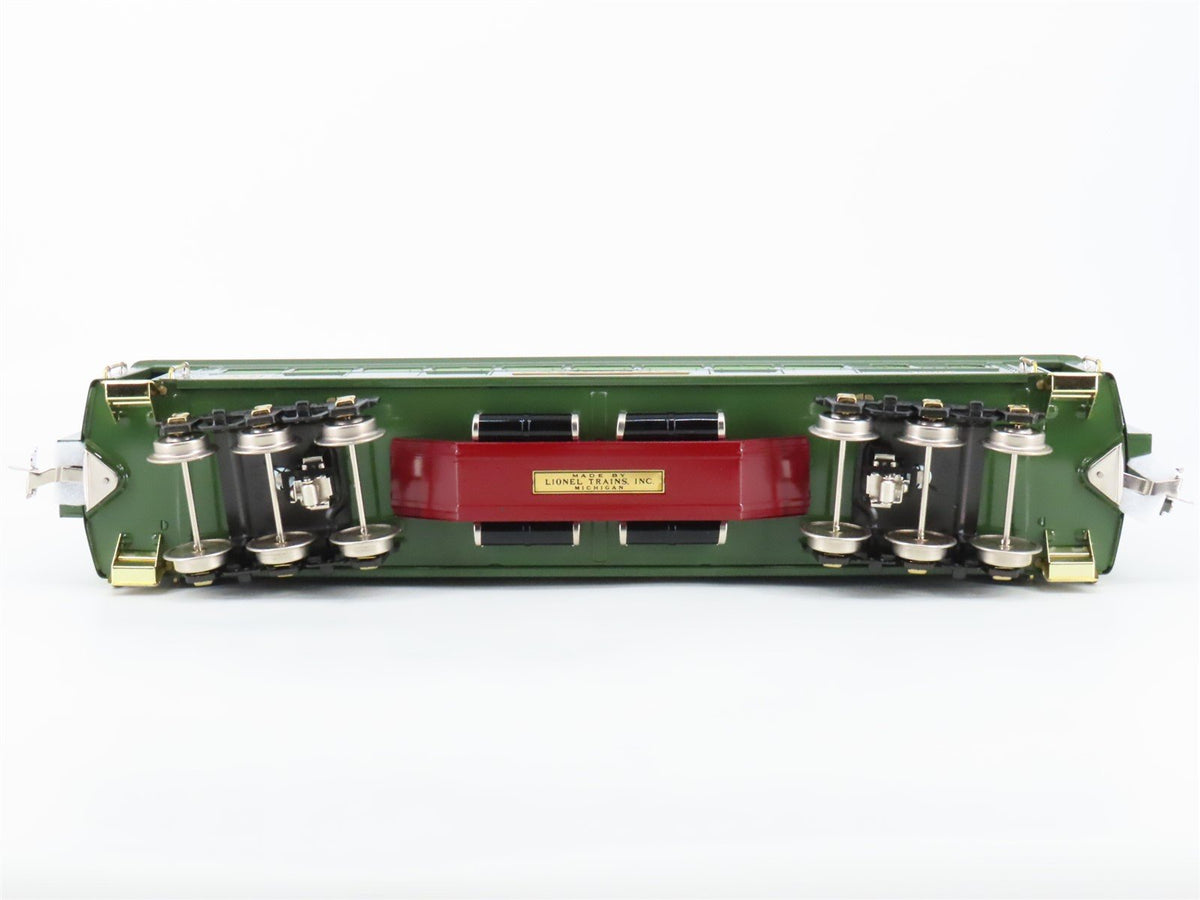 Standard Gauge Lionel Classic Metal Coach/Observation Passenger 3-Car Set