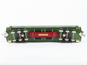 Standard Gauge Lionel Classic Metal Coach/Observation Passenger 3-Car Set