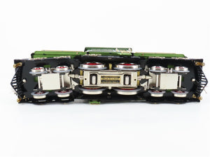 Standard Gauge Lionel Electric Locomotive #1-381E w/Illinois Passenger Car
