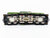 Standard Gauge Lionel Electric Locomotive #1-381E w/Illinois Passenger Car