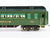 Standard Gauge Lionel Electric Locomotive #1-381E w/Illinois Passenger Car