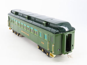 Standard Gauge Lionel Electric Locomotive #1-381E w/Illinois Passenger Car