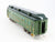 Standard Gauge Lionel Electric Locomotive #1-381E w/Illinois Passenger Car